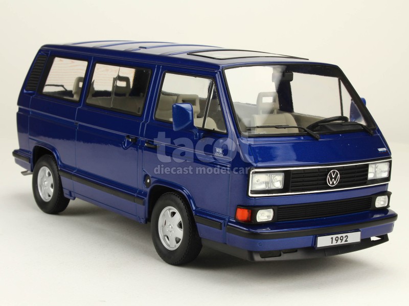 86974 Volkswagen Combi T3 Bus Last Edition 1992