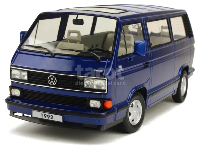 86974 Volkswagen Combi T3 Bus Last Edition 1992