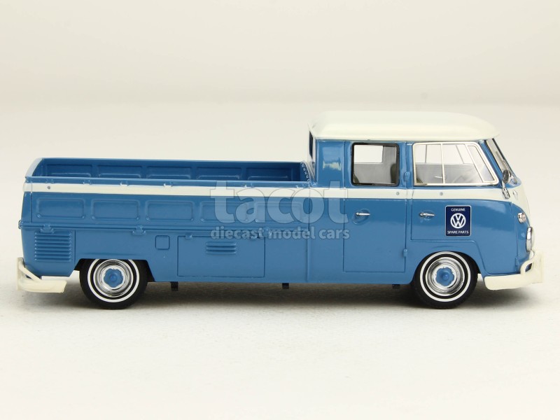 86975 Volkswagen Combi T1 Double Cabine Pick-Up 1963