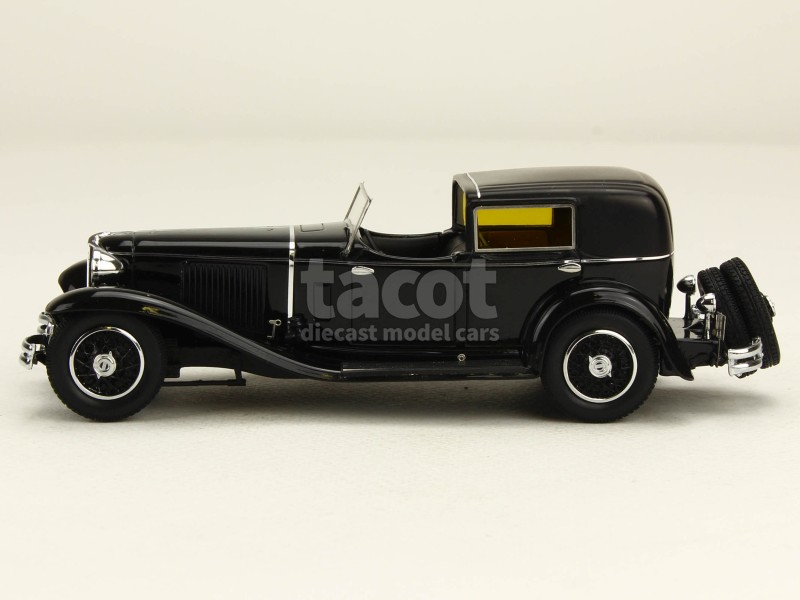 1929 Cord L-29 Town Car by d'Ieteren | Amelia Island 2013 | RM Sotheby's