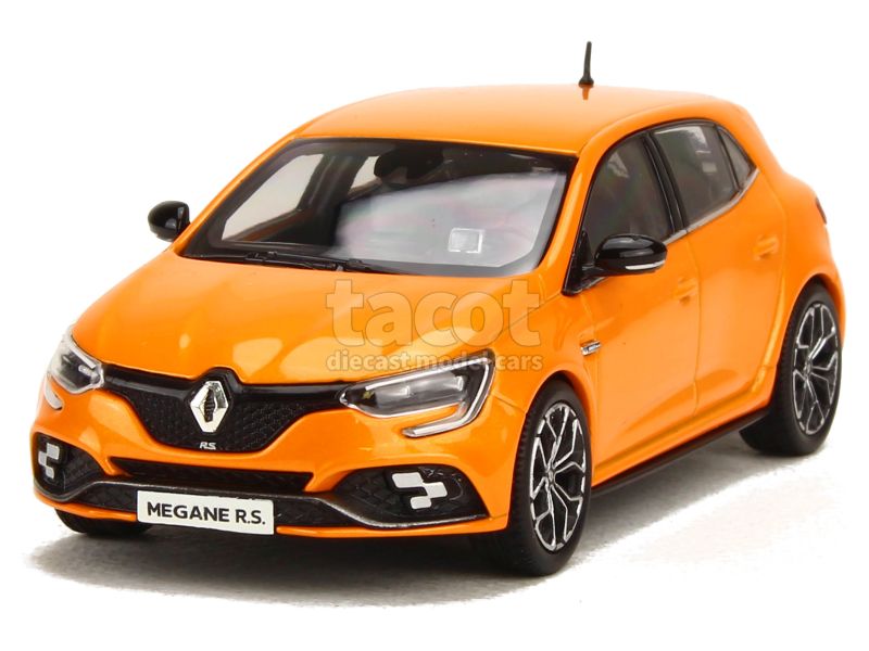 86984 Renault Mégane IV RS 2018