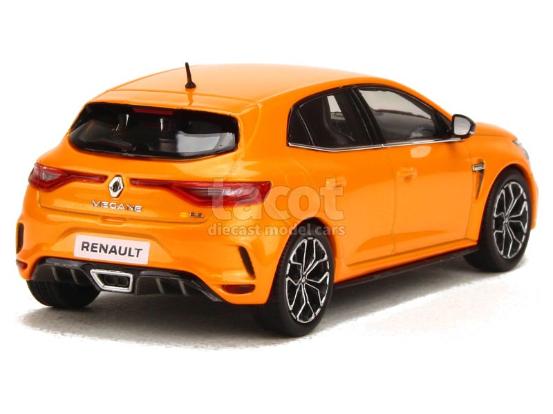 megane 3 rs miniature