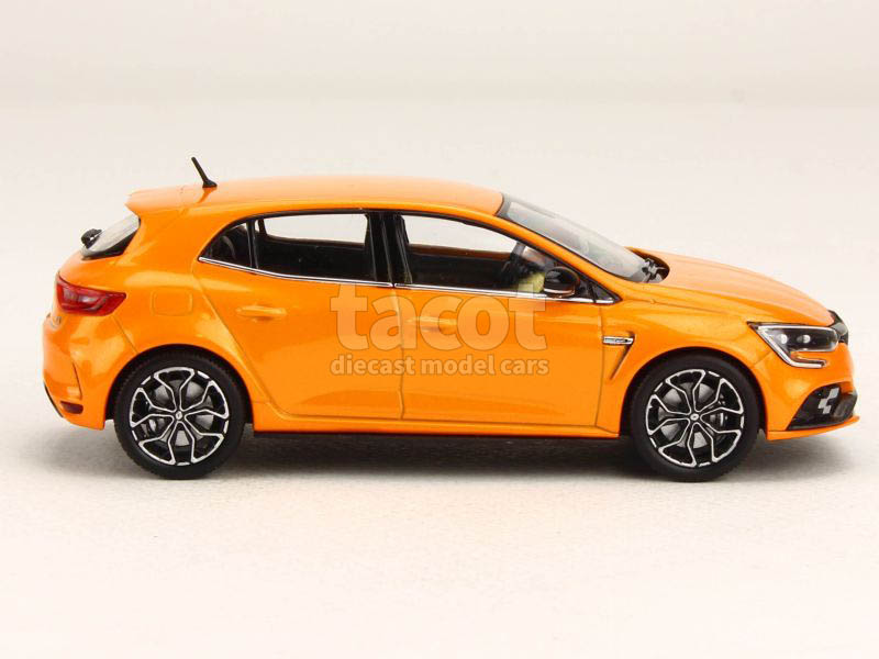 86984 Renault Mégane IV RS 2018