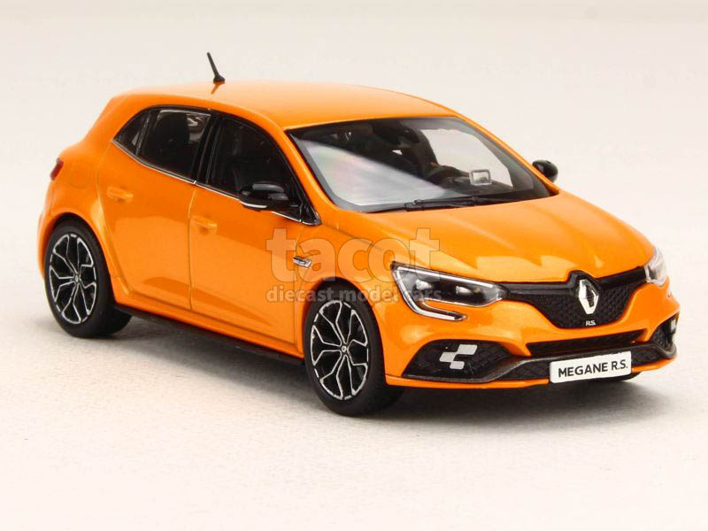 86984 Renault Mégane IV RS 2018