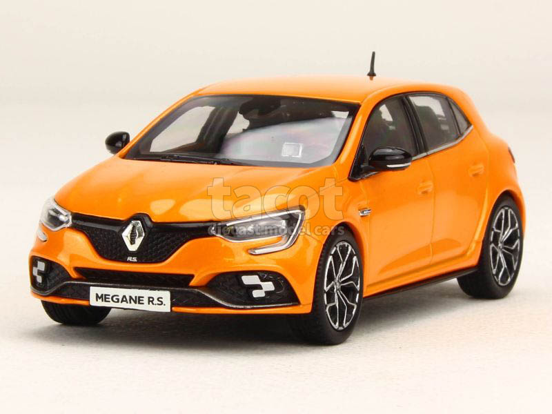 86984 Renault Mégane IV RS 2018