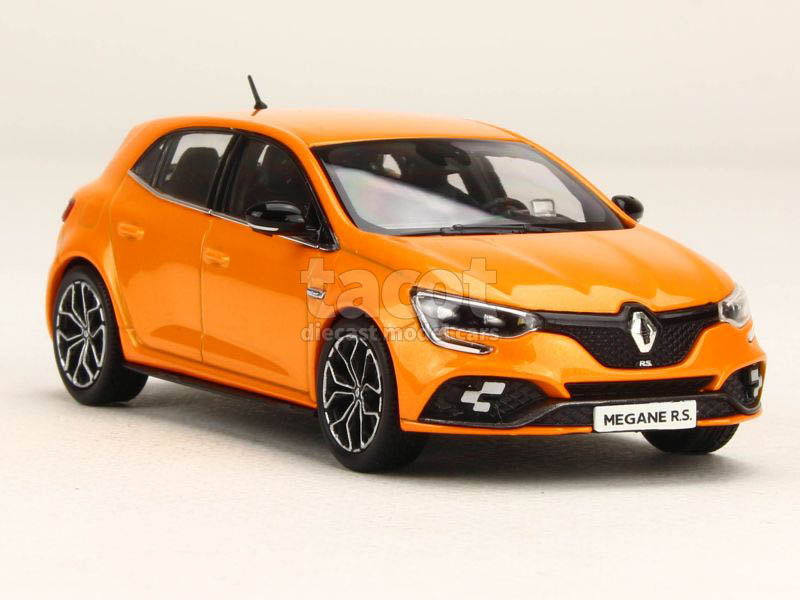 86984 Renault Mégane IV RS 2018