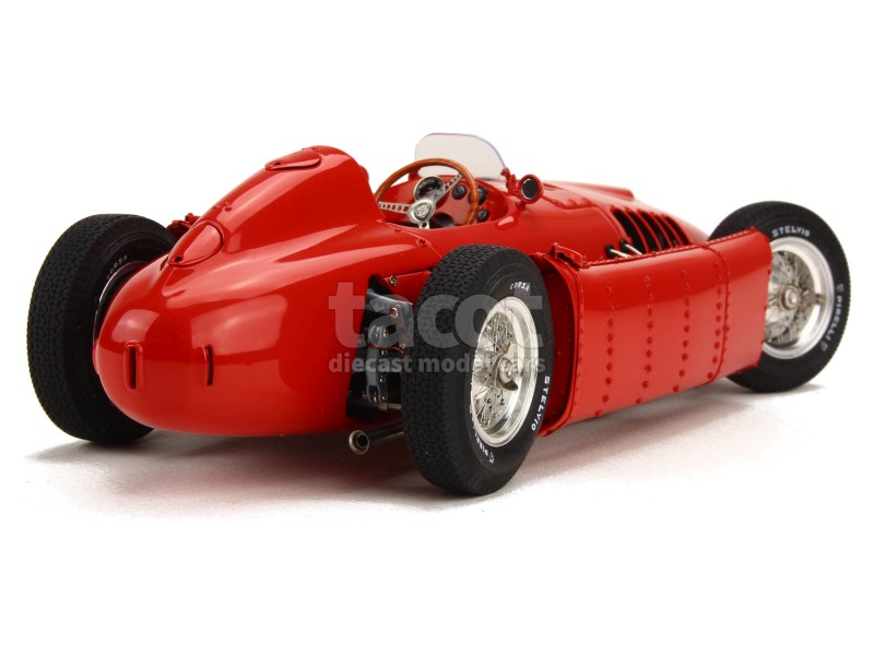 CMC 175 - Lancia D50 1954/1955 - Rouge - 1/18 - Neuve - Prévente