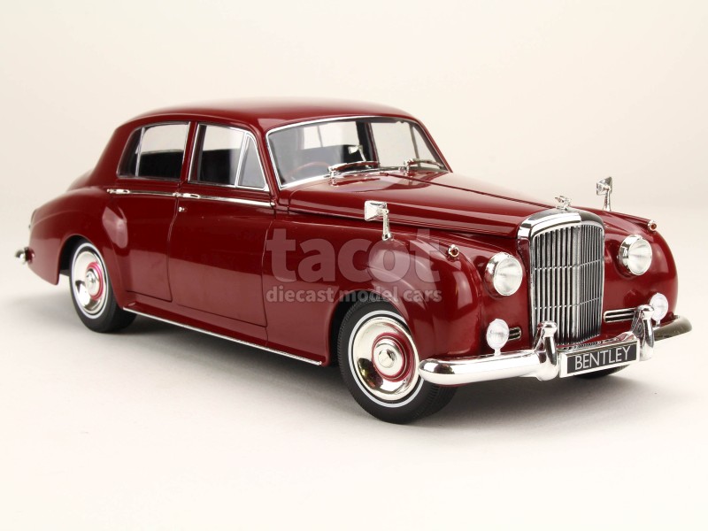 86986 Bentley S2 1960
