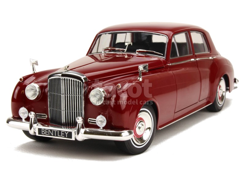 86986 Bentley S2 1960