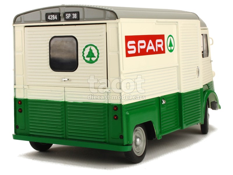 Tomica Citroën H HY Fourgon 1/71 - Promotionnel ADVAN Japon - NEUF