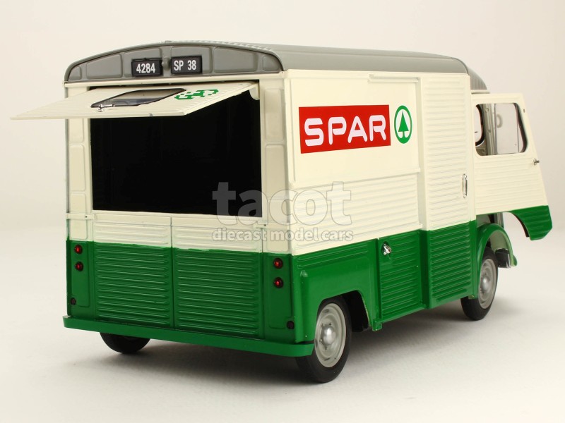 Solido - 1:18 - Citroën HY 1962 - Magnifique. Parfait - Catawiki