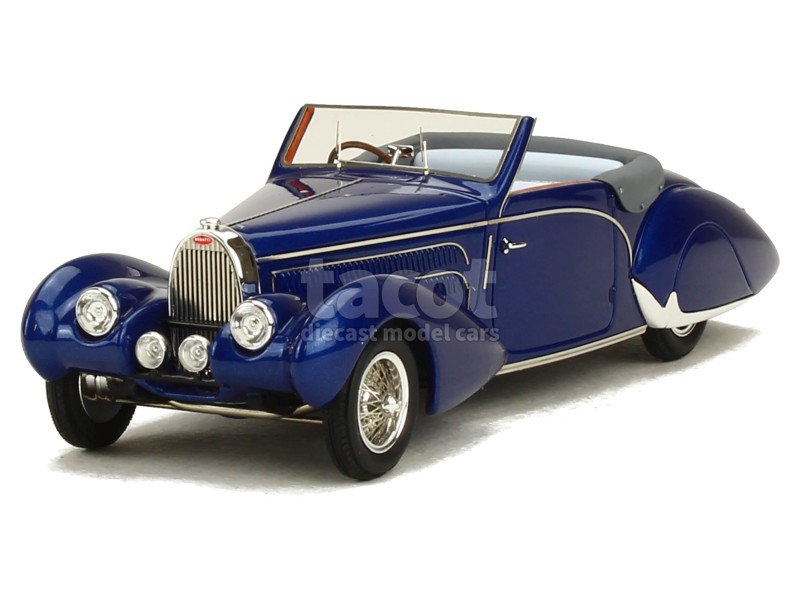 86989 Bugatti Type 57C Aravis Gangloff 1938