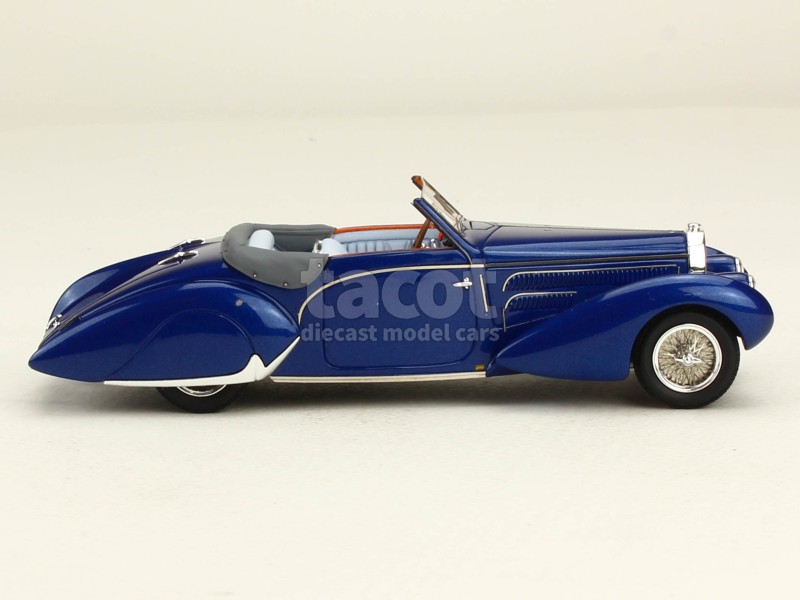 86989 Bugatti Type 57C Aravis Gangloff 1938