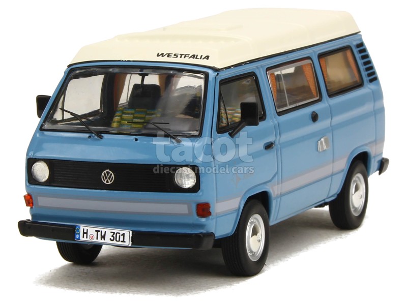 VOLKSWAGEN - T3 WESTFALIA JOKER CAMPER 1979