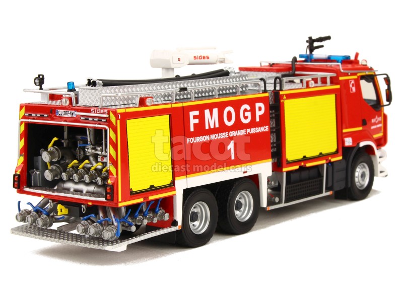 86996 Renault Premium 460 Sides FMOGP Pompiers