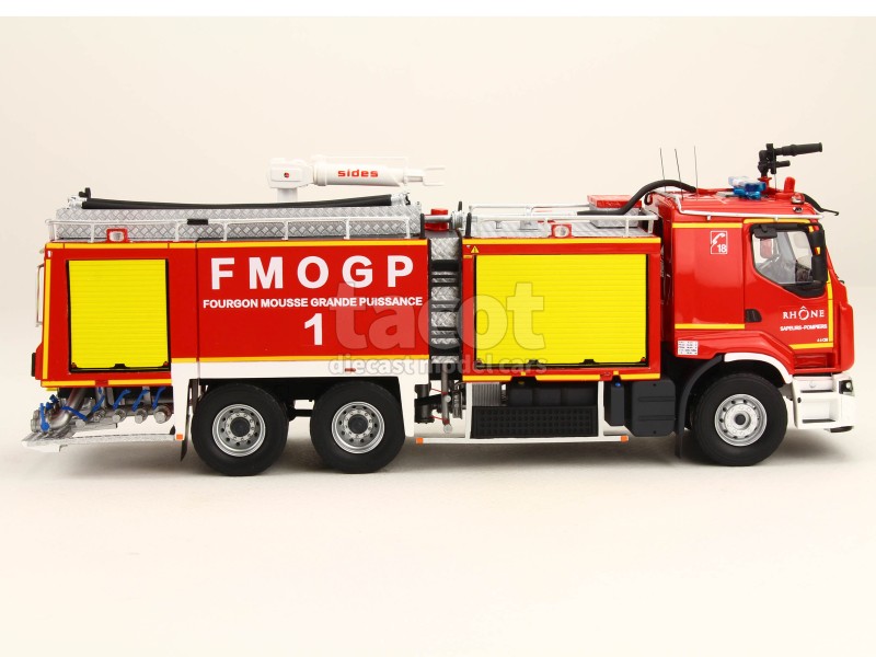 86996 Renault Premium 460 Sides FMOGP Pompiers