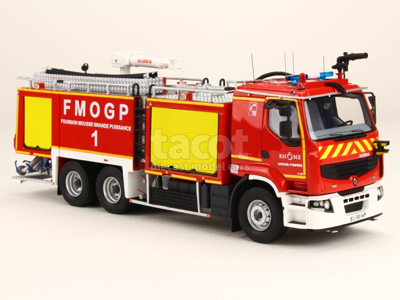 86996 Renault Premium 460 Sides FMOGP Pompiers