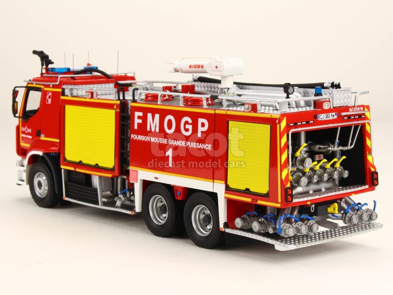 86996 Renault Premium 460 Sides FMOGP Pompiers