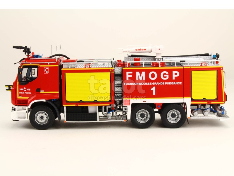 86996 Renault Premium 460 Sides FMOGP Pompiers