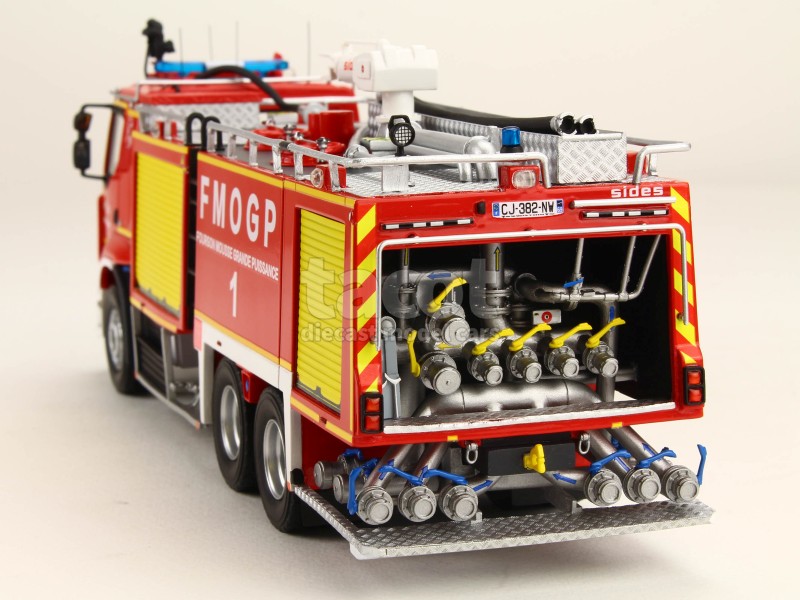 86996 Renault Premium 460 Sides FMOGP Pompiers