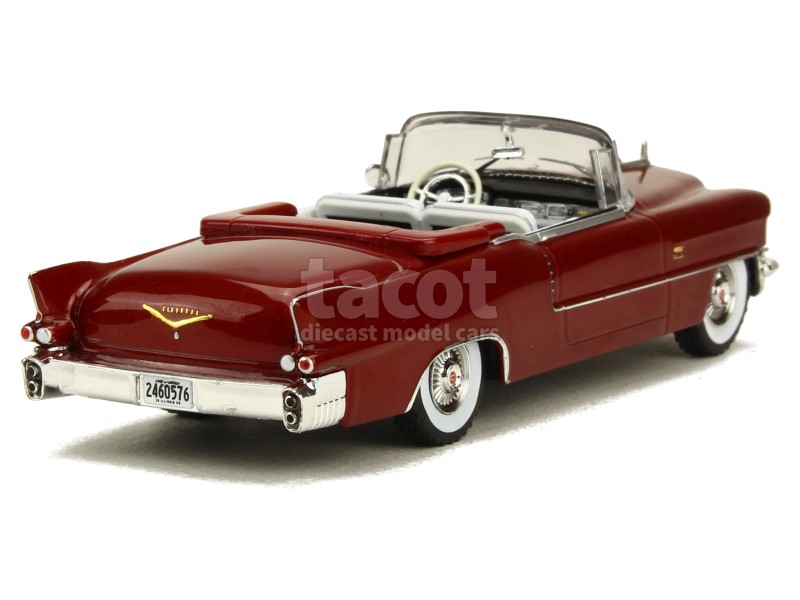 87018 Cadillac Eldorado Biarritz 1956