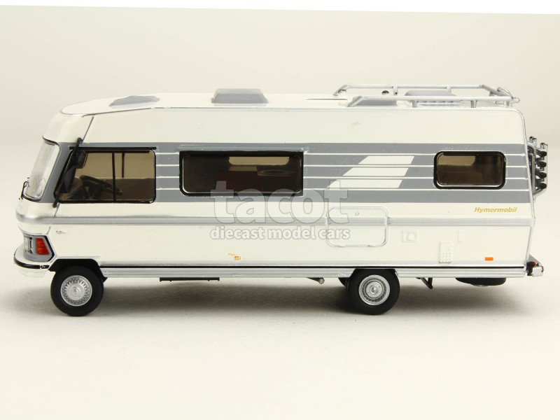 87019 Mercedes Hymercamp Type 650 1985