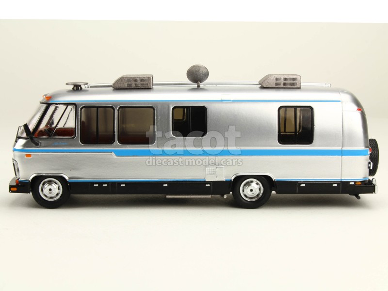 87020 Airstream Exella 280 Turbo 1981