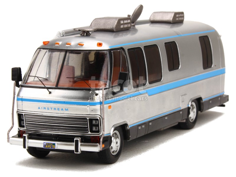 87020 Airstream Exella 280 Turbo 1981