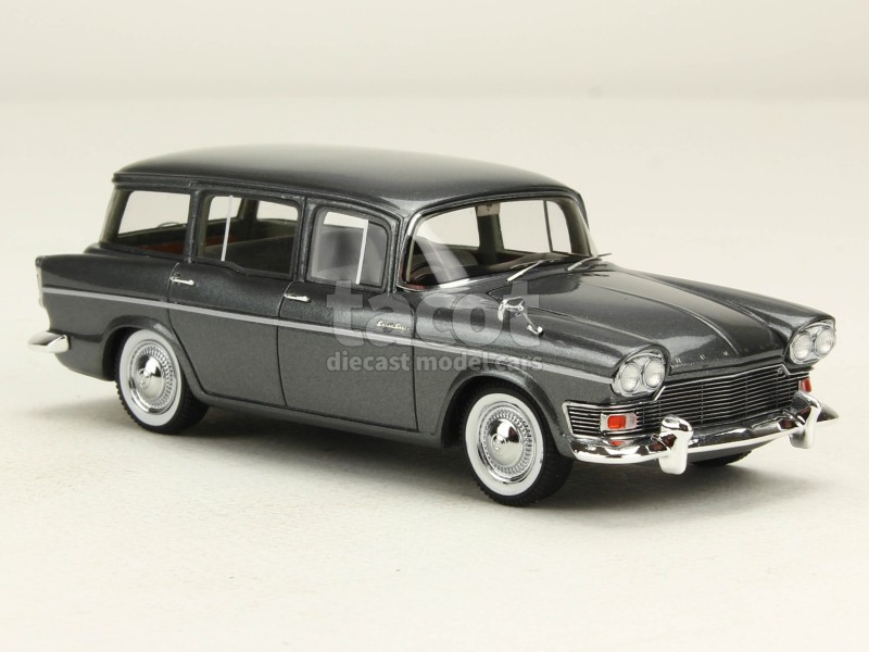 ミニカー SPOT - ON HUMBER SUPER SNIPE ESTATE CAR Humber - Super Snipe Estate 1963 - Neo - 1/43 - Autos Miniatures Tacot