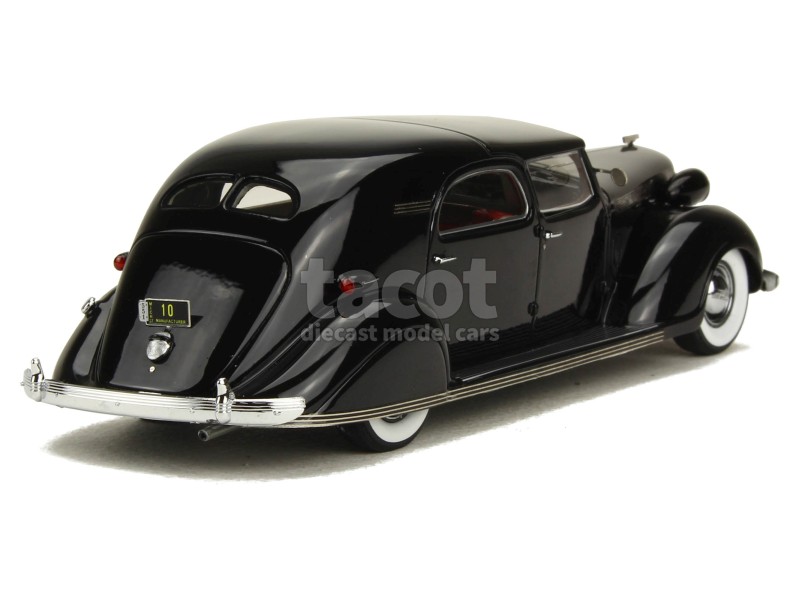 87025 Chrysler Imperial C-15 Le Baron Town Car 1937