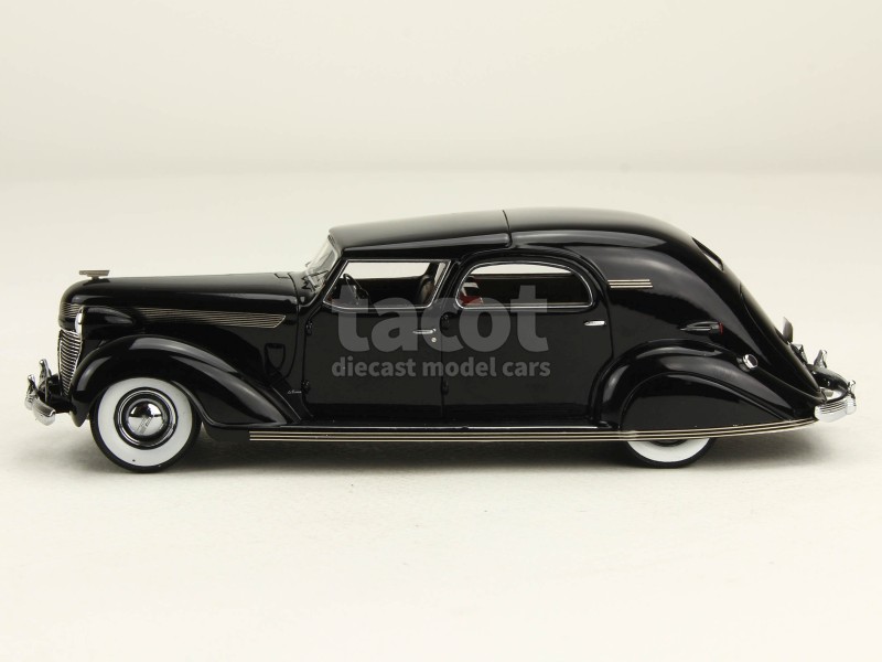 87025 Chrysler Imperial C-15 Le Baron Town Car 1937