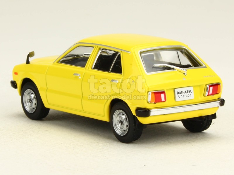 87029 Daihatsu Charade G10 1977