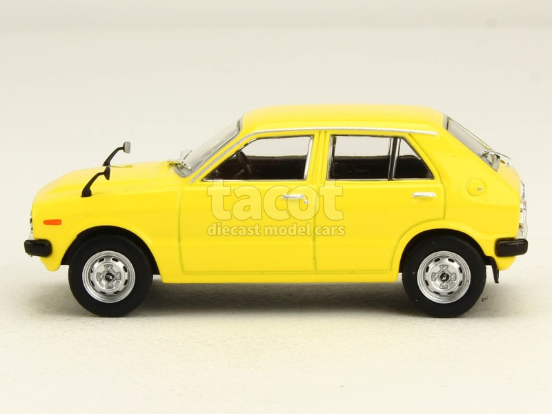 87029 Daihatsu Charade G10 1977