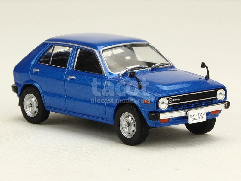 87030 Daihatsu Charade G10 1977