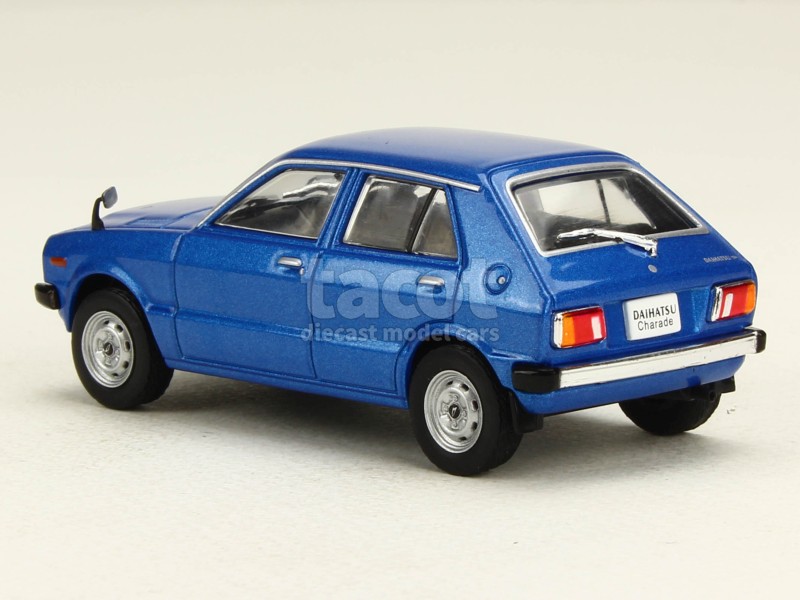 87030 Daihatsu Charade G10 1977