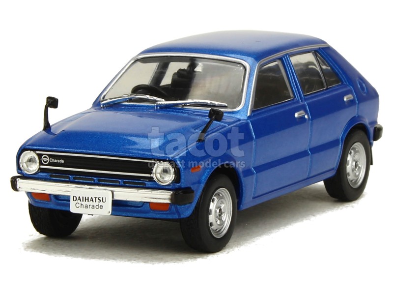 87030 Daihatsu Charade G10 1977