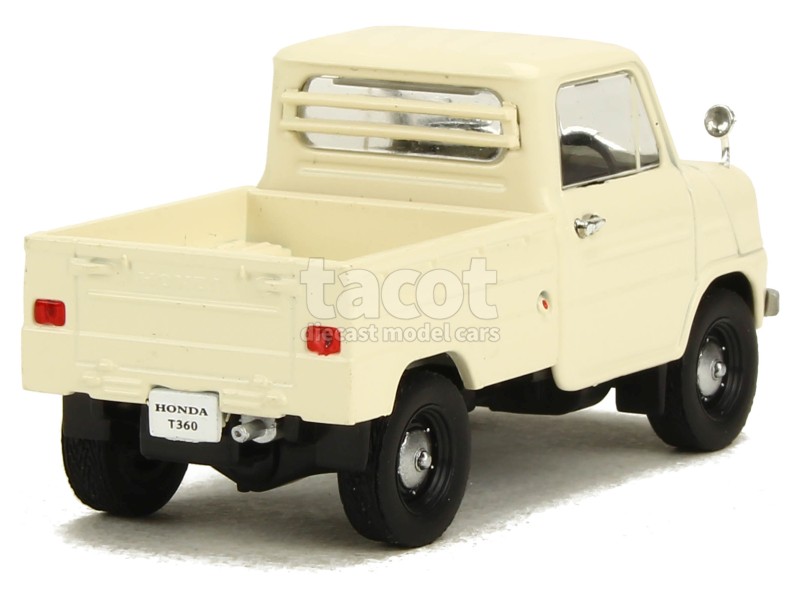 87031 Honda T360 Pick-Up 1963