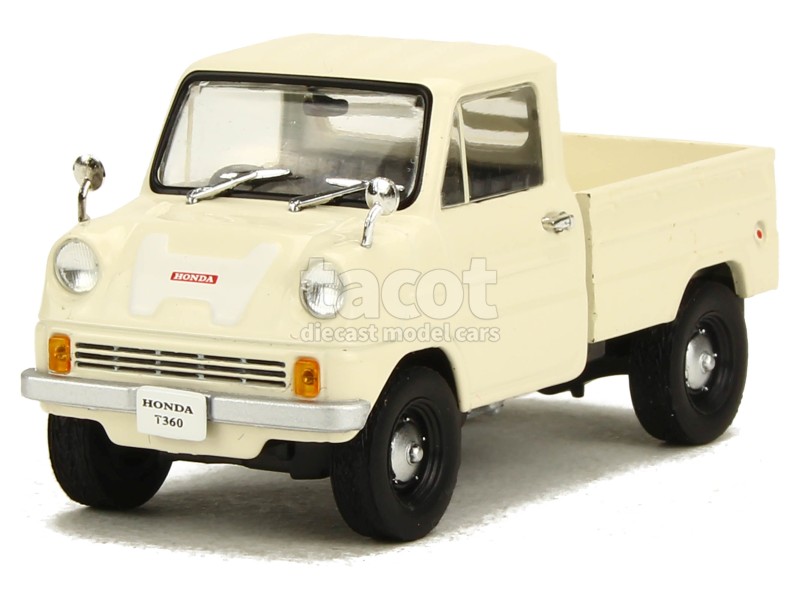 First43 1 43 Beige Honda T360 Truck 1963