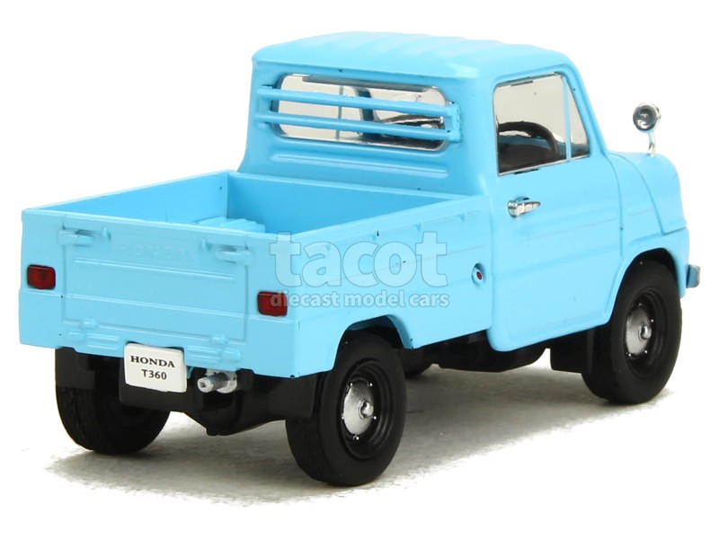 87032 Honda T360 Pick-Up 1963