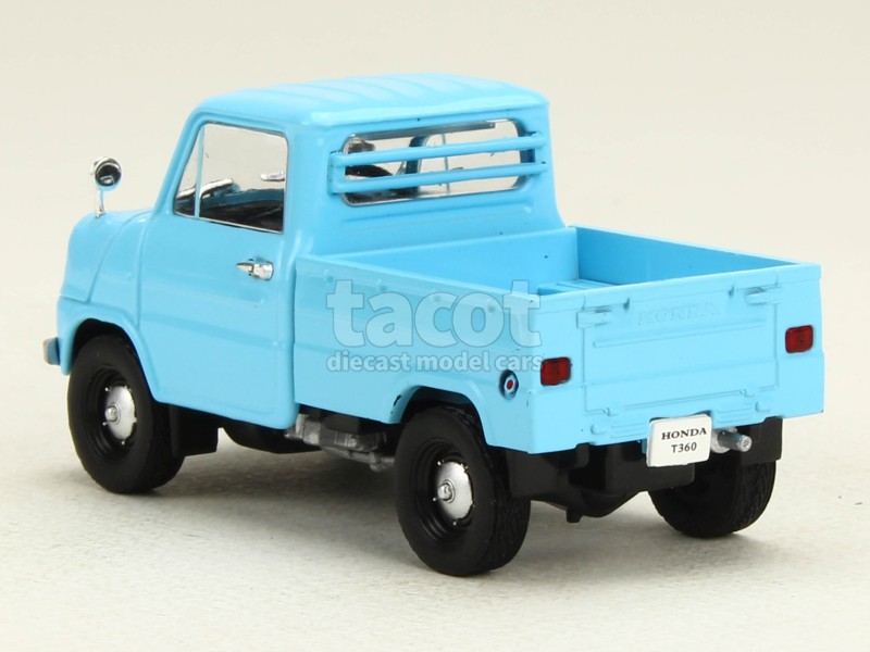 87032 Honda T360 Pick-Up 1963