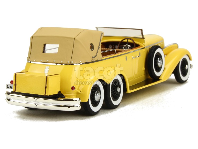 87038 Hispano Suiza H6A Victoria Town Car 1923