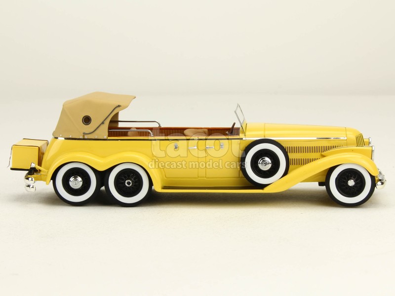 87038 Hispano Suiza H6A Victoria Town Car 1923
