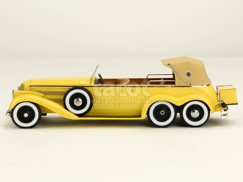87038 Hispano Suiza H6A Victoria Town Car 1923
