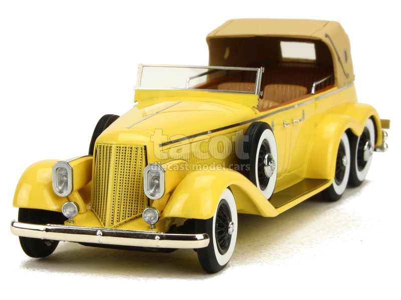 87038 Hispano Suiza H6A Victoria Town Car 1923
