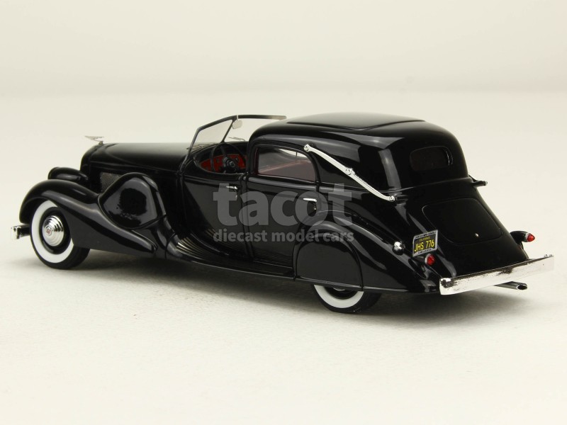 87044 Duesenberg SJ 533 Town Car LWB Bohman 