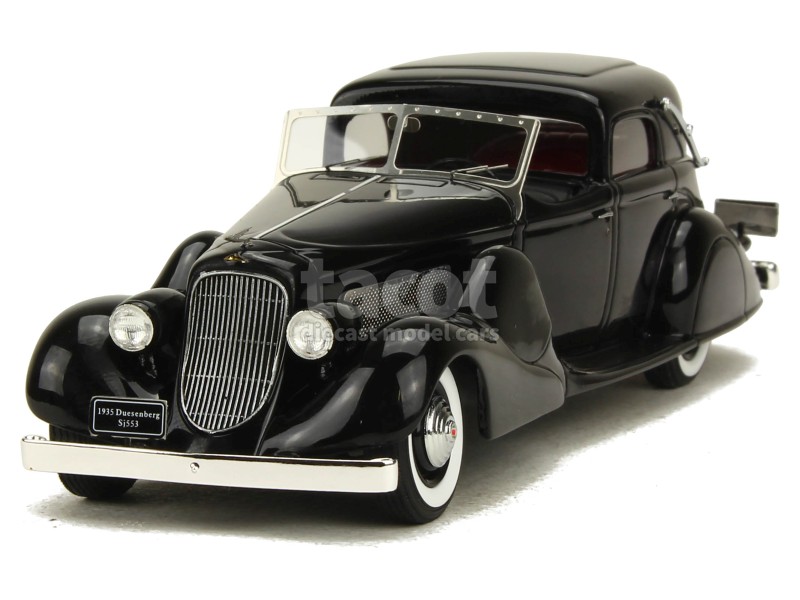 87044 Duesenberg SJ 533 Town Car LWB Bohman 