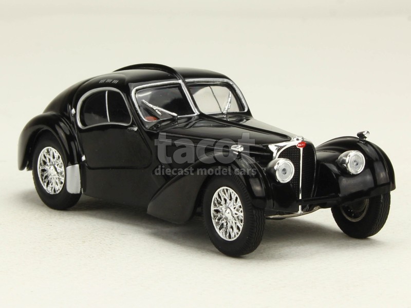 Bugatti T57 Atlantic 1938 1:43 Rio (Gebraucht) in Diegten für CHF 13