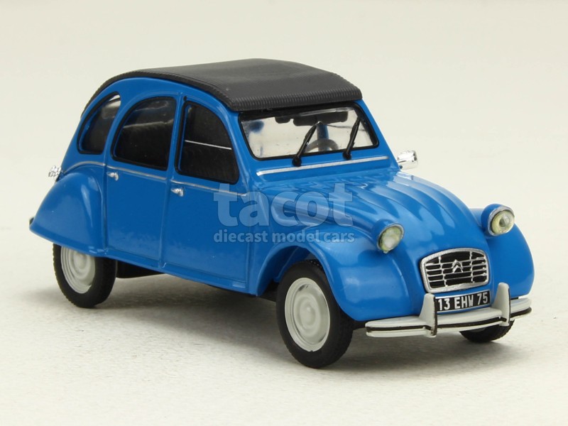 87052 Citroën 2CV 6 Spécial 1978