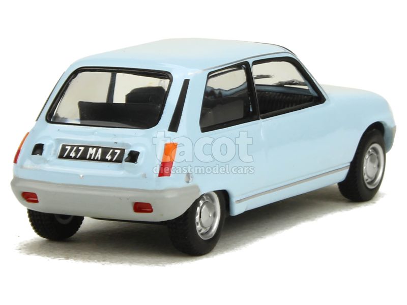 1/43 NOSTALGIE VEHICULE Renault Colorale 4X4 Sapeurs-Pompiers Trois