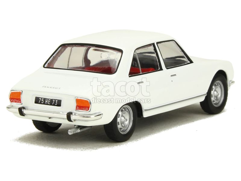 87054 Peugeot 504 Berline 1969